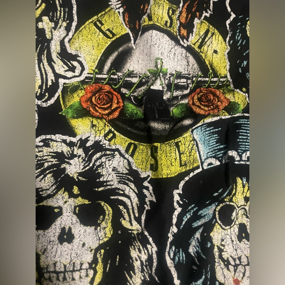 Guns N Roses T-Shirt - Picture 2 of 3